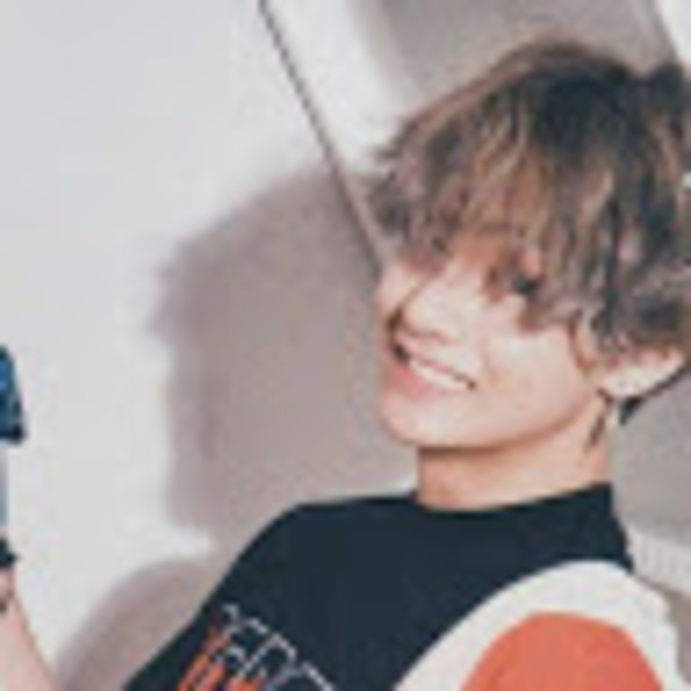 Meet your Posher, Blue